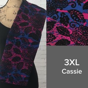 LuLaRoe Cassie skirt